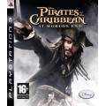 Pirates of the Caribbean: At World's End (PS3)