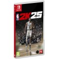 NBA 2K25 (английская версия) (Nintendo Switch)