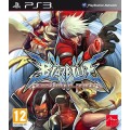 BlazBlue: Continuum Shift (PS3)