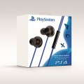 Стереогарнитура Sony In-ear Headset (SLEH-00305) (PS4)