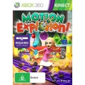 Motion Explosion! (английская версия) (только для Kinect) (Xbox 360)