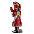 Конструктор LEGO Marvel 76223 Nano Gauntlet