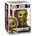 Фигурка Funko POP! Bobble: Star Wars Ep 6: RotJ 40th: C-3PO in chair 70744