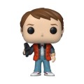 Фигурка Funko POP! Movies: BTTF: Marty in Puffy Vest 48705