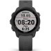 Умные часы Garmin Forerunner 245 GPS, черный/серый