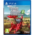 Farming Simulator 17. Platinum Edition (английская версия) (PS4)