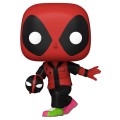 Фигурка Funko POP! Bobble: Marvel: Deadpool: Bowling Deadpool 76077