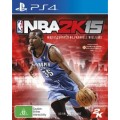 NBA 2K15(PS4)