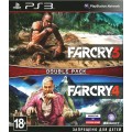 Far Cry 3 + Far Cry 4 (PS3)