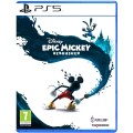 Disney Epic Mickey: Rebrushed (английская версия) (PS5)