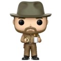 Фигурка Funko POP! Vinyl: Stranger Things: Hopper w/ Donut 14425