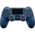 Беспроводной геймпад Sony Dualshock 4 v2 (CUH-ZCT2E) (Midnight Blue)