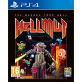 Hellmut: The Badass from Hell (русские субтитры) (PS4)