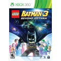 LEGO Batman 3: Покидая Готэм (Xbox 360)