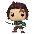 Фигурка Funko POP! Animation: Demon Slayer: Tanjiro Kamado 49010