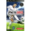 Pro Evolution Soccer 2013 (PES 2013) (русские субтитры) (PSP)