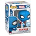 Фигурка Funko POP! Bobble: Marvel: Web-Man with Webbing (Exc) 71560