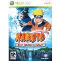 Naruto: The Broken Bond (Xbox 360)