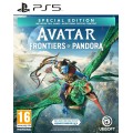 Avatar: Frontiers of Pandora - Special Edition (русские субтитры) (PS5)