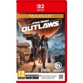 Star Wars Outlaws - Gold Edition (русские субтитры) (Nintendo Switch 2)