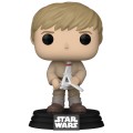 Фигурка Funko POP! Bobble: Star Wars: Obi-Wan Kenobi S2: Young Luke Skywalker 67585