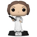 Фигурка Funko POP! Bobble: Star Wars Ep 4: ANH: Princess Leia 67535