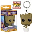 Брелок Funko Pocket POP!: Marvel: Guardians Of The Galaxy: Dancing Groot 6715