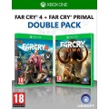 Far Cry 4 + Far Cry Primal (русская версия) (Xbox One / Series)