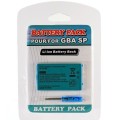 Аккумулятор Battery Pack для Game Boy Advance SP (GBA)