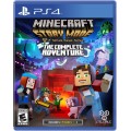 Minecraft: Story Mode. The Complete Adventure (PS4)