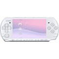 Игровая приставка Sony Playstation Portable (PSP) Slim&Lite 3000 Белая