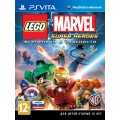 LEGO Marvel Super Heroes (русские субтитры) (PS VITA)