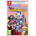 Wargroove. Deluxe Edition (русские субтитры) (Nintendo Switch)