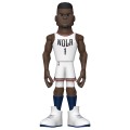 Фигурка Funko Vinyl Gold: NBA: Pelicans: Zion Williamson (HomeUni) 5" 59385