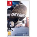 Session: Skate Sim (русские субтитры) (Nintendo Switch)