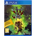 Ghost of a Tale (русские субтитры) (PS4)