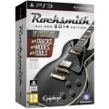 Rocksmith 2014 (Игра + Кабель для гитары) (английская версия) (PS3)