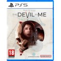 The Dark Pictures Anthology: The Devil in Me (русская версия) (PS5)