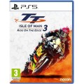 TT Isle of Man: Ride on the Edge 3 (русские субтитры) (PS5)
