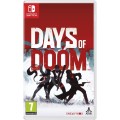 Days of Doom (английская версия) (Nintendo Switch)