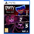 Poppy Playtime: Triple Pack (русские субтитры) (PS5)