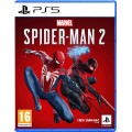 Marvel Spider-Man 2 (Человек-Паук 2) (русская версия) (PS5)