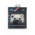 Беспроводной кастомизированный геймпад Sony DualShock 4 (CUH-ZCT2E) Космический белый