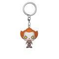 Брелок Funko Pocket POP! Keychain: IT Chapter 2: Pennywise w/ Open Arm 40653-PDQ