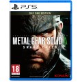 Metal Gear Solid Delta: Snake Eater - Day One Edition (русские субтитры) (PS5)