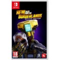 New Tales from the Borderlands: Deluxe Edition (английская версия) (Nintendo Switch)