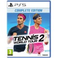 Tennis World Tour 2: Complete Edition (PS5)