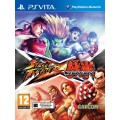 Street Fighter X Tekken (PS VITA)