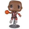 Фигурка Funko POP! Vinyl: NBA: Bulls: Michael Jordan w/Jordans (Black Pinstripe Jersey) (Exc) 60463