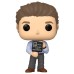 Фигурка Funko POP! Vinyl: The Office S3: JJim w/Nonsense Sign (52476) 51615